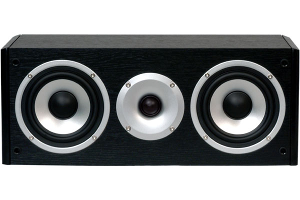Streem CV-525 center channel speaker without grill