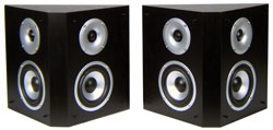Streem SR-490 Surround Sound Speakers